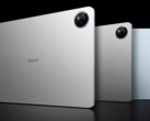 De iQoo Pad2 Pro. (Afbeeldingsbron: iQoo)