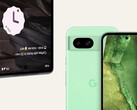 De Google Pixel 8a zet het ontwerp van de Pixel 7a op zijn kop zonder veel te veranderen. (Afbeeldingsbron: Google - bewerkt)