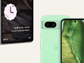 De Google Pixel 8a zet het ontwerp van de Pixel 7a op zijn kop zonder veel te veranderen. (Afbeeldingsbron: Google - bewerkt)