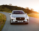 Jaguar laat de I-Pace BEV SUV uit productie gaan voordat het in 2025 overschakelt op een volledig elektrische line-up. (Afbeeldingsbron: Jaguar)