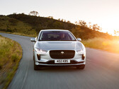 Jaguar laat de I-Pace BEV SUV uit productie gaan voordat het in 2025 overschakelt op een volledig elektrische line-up. (Afbeeldingsbron: Jaguar)