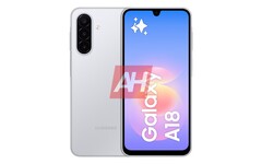 De Samsung Galaxy A18 4G-smartphone zal naar verwachting geen ingrijpende veranderingen vertonen, noch aan de binnen- noch aan de buitenkant.