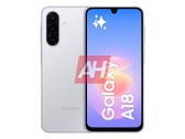 De Samsung Galaxy A18 4G-smartphone zal naar verwachting geen ingrijpende veranderingen vertonen, noch aan de binnen- noch aan de buitenkant.