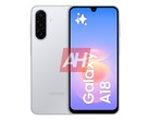 De Samsung Galaxy A18 4G-smartphone zal naar verwachting geen ingrijpende veranderingen vertonen, noch aan de binnen- noch aan de buitenkant.