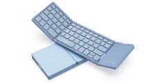 Het nieuwe soort opvouwbaar touchpad. (Afbeeldingsbron: Seenda)