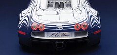 Inspiratie voor OnePlus&#039; Ace 3 Pro? (Bron: Bugatti)