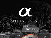 Sony zal de A9 III waarschijnlijk op 7 november lanceren tijdens zijn "Special Event" livestram op YouTube. (Afbeeldingsbron: Sony - bewerkt)