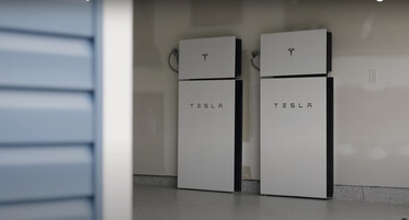 Powerwall (Afbeelding: Tesla)