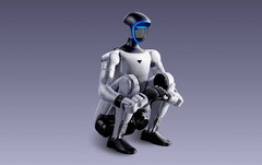 Unitree G1 — een van de bekendste humanoïde robots van China.