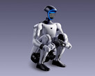 Unitree G1 — een van de bekendste humanoïde robots van China.