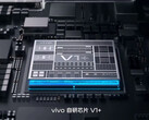 Vivo onthult de V1+. (Bron: Vivo)