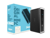 Kort testrapport Zotac ZBOX-CI660 Nano (i7-8550U) Mini PC