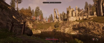 Tamriel schittert in nieuwe pracht dankzij Unreal Engine 5. (Afbeeldingsbron: The Elder Scrolls IV: Oblivion Remastered)