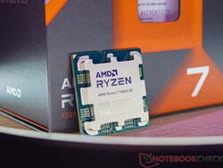 AMD Ryzen 7 7800X3D beoordeling