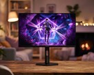 De AGON AG277QSD is in de eerste plaats bedoeld voor competitieve gamers. 