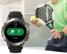 Amazfit rolt een update uit voor zijn Falcon (hierboven) en T-Rex Ultra smartwatches. (Afbeeldingsbron: Amazfit)