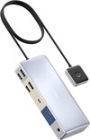 Het Anker 553 USB-C dockingstation (KVM-switch). (Afbeeldingsbron: Amazon)
