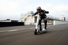 De Bo The Turbo heeft een dubbele motor van 24.000 W en biedt een topsnelheid van 160 km/u (Afbeelding bron: Bo)