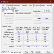 CPU-Z EPD