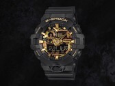 Casio's G-Shock GA-700CF-1A horloge is onderweg
