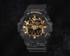 Casio's G-Shock GA-700CF-1A horloge is onderweg