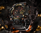 Casio's G-Shock GWG-B1000MG-1A9 horloge
