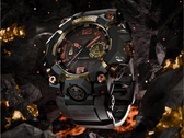 Casio's G-Shock GWG-B1000MG-1A9 horloge