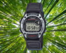 Casio's horloges uit de W-220-serie (foto) zullen in Europa worden uitgebracht. (Afbeeldingsbron: Casio, bewerkt)