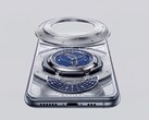 Caviar verpakt een Patek Philippe Celestial in de behuizing van een Apple iPhone 17 Pro Max.