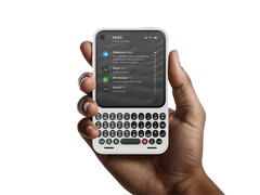 De Clicks Communicator wordt later dit jaar geleverd. (Afbeeldingsbron: Clicks)