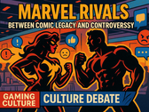 Creative Director Guangyun Chen ontkent de "gooner game" beschuldigingen tegen Marvel Rivals. (Afbeeldingsbron: OpenAI)
