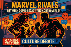 Creative Director Guangyun Chen ontkent de &quot;gooner game&quot; beschuldigingen tegen Marvel Rivals. (Afbeeldingsbron: OpenAI)