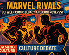 Creative Director Guangyun Chen ontkent de "gooner game" beschuldigingen tegen Marvel Rivals. (Afbeeldingsbron: OpenAI)