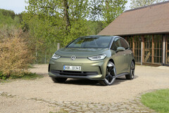 De Volkswagen ID.3 Pro is de goedkoopste auto van de Duitse autofabrikant. (Bron: Volkswagen)