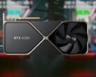 RTX 40 Founders Edition GPU's volgen de ontwerpesthetiek van de RTX 30-serie FE-kaarten. (Bron: Nvidia/Digital Foundry-bewerkt)