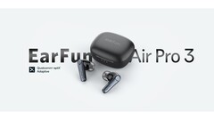 De nieuwe Air Pro 3 knoppen. (Bron: EarFun)