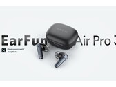 De nieuwe Air Pro 3 knoppen. (Bron: EarFun)
