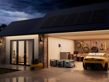 De Fossibot F7200 draagbare energiecentrale is uitgerust met een 5.222,4 Wh LFP-batterij (Afbeelding bron: Fossibot)