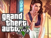 GTA 5 Logo (Afbeelding bron: Rockstar Games)