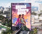 GTA 6 op cover van tijdschrift