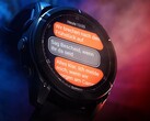 De Garmin Fenix 8 Pro kan binnenkort reageren op iOS-meldingen.