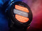 De Garmin Fenix 8 Pro kan binnenkort reageren op iOS-meldingen.
