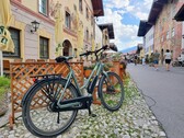 Hands-on: Gazelle Esprit C7 HMS E-bike.