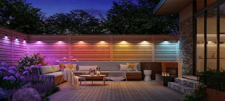 De Govee Outdoor Deck Lights 2