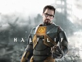 Half-Life 3 wallpaper met Gordon Freeman (bron: Valve met bewerkingen)