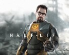 Half-Life 3 wallpaper met Gordon Freeman (bron: Valve met bewerkingen)
