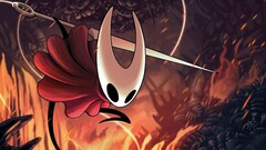 De indierelease heeft nieuwe records gevestigd, grote franchises overtroffen en is de op één na hoogste indierelease van het jaar geworden. (Afbeelding Bron: Team Cherry)