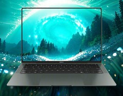 Honor zal blijkbaar de ultradunne MagicBook Art 14 vernieuwen (Afbeeldingsbron: Honor)
