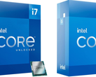 Gaming benchmarks van de Intel Core i5-13600K en Core i7-13700K zijn online verschenen (afbeelding via Intel, bewerkt)