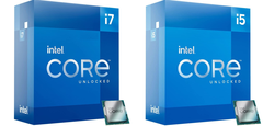 Gaming benchmarks van de Intel Core i5-13600K en Core i7-13700K zijn online verschenen (afbeelding via Intel, bewerkt)